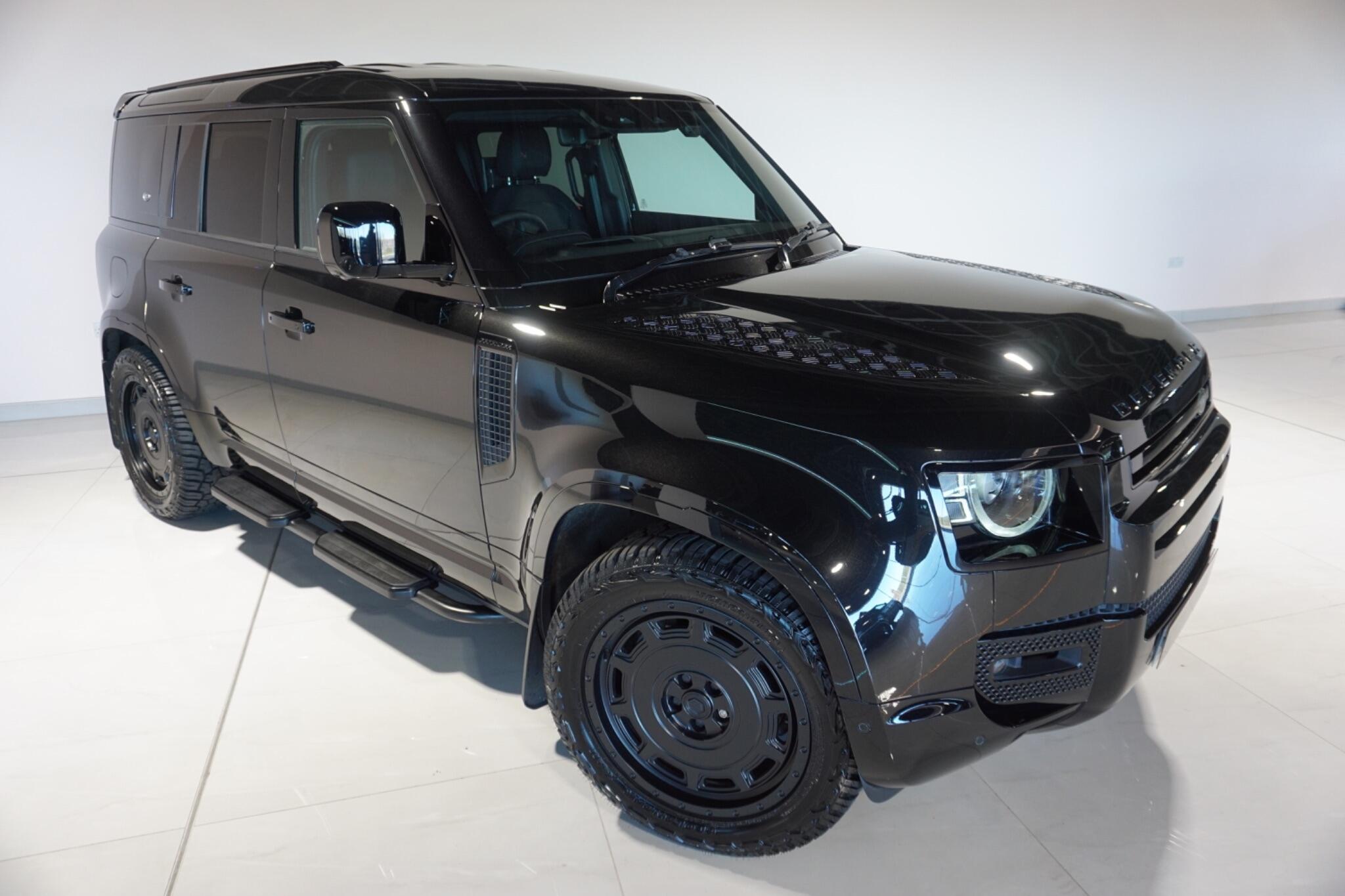 Land Rover Defender 110 2.0 P400e 15.4kWh X-Dynamic S SUV 5dr Petrol Plug-in Hybrid Auto 4WD Euro 6 (s/s) (404 ps)